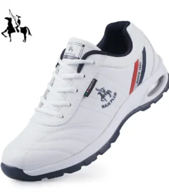 new men shoes outdoor leather casual sneakers men fashion sports large size shoes for men кроссовки мужские zapatillas hombre