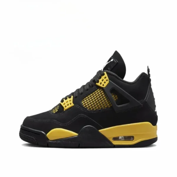 new 2025 a+j 4 rm en's sneakers men women retro comfortable spring wear basketball shoes running shoes 36 47