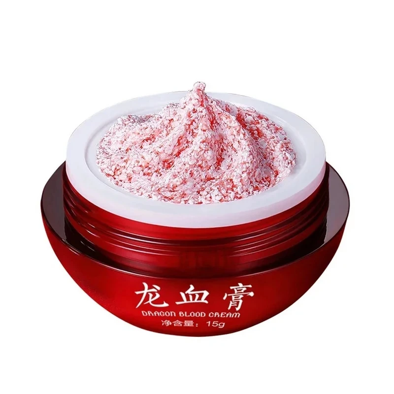 dragon's blood face cream retinol placenta essence brightening lift firming skin care korean cosmetics